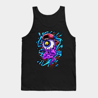 Eye Ball Tank Top